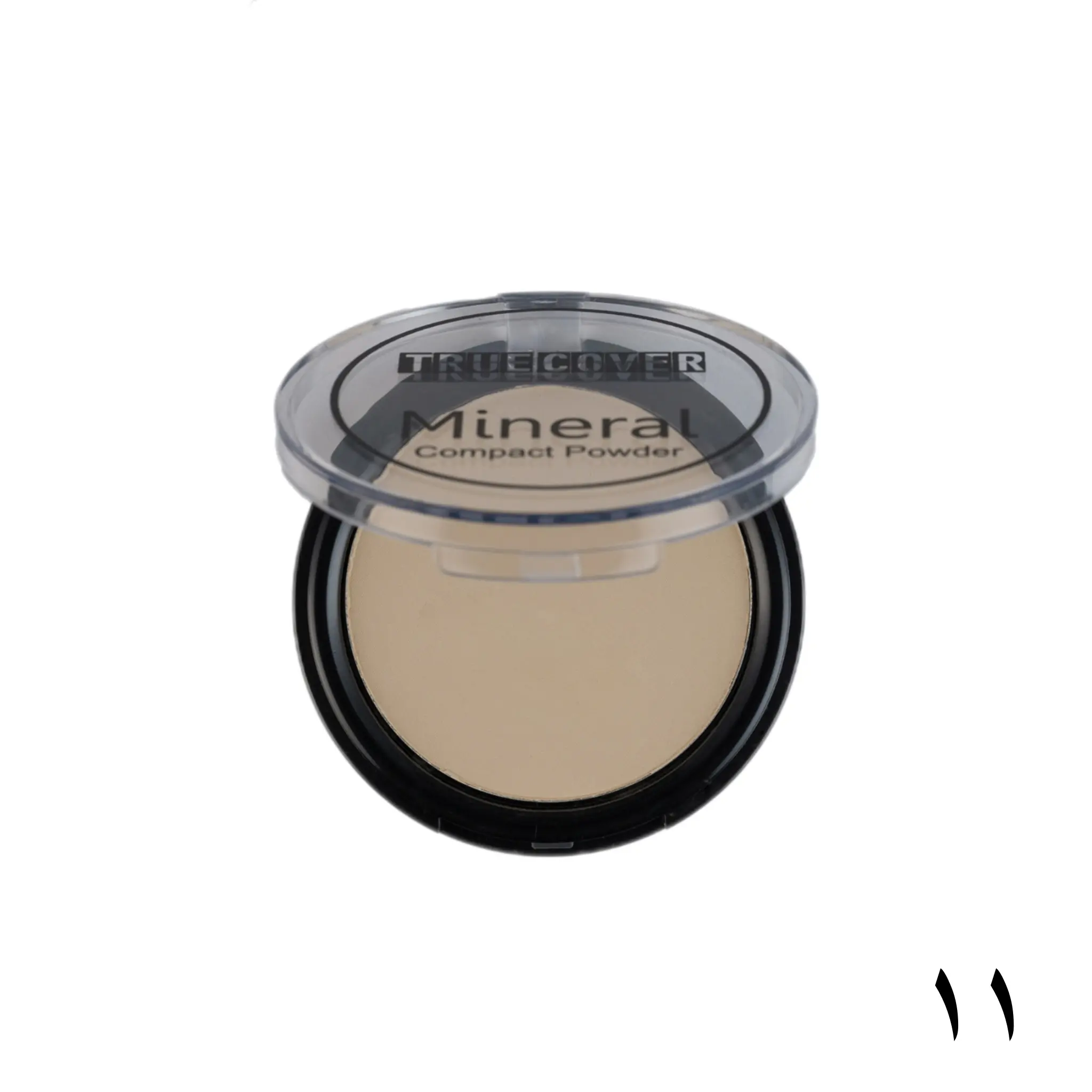 پنکک ابریشمی تروکاور مدل Mineral دارای spf15
